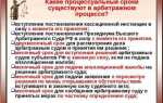Когда решение суда вступает в законную силу