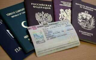 Если отказаться от гражданства рф что будет
