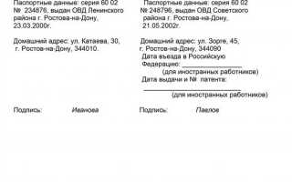 Трудовой договор в новой редакции как оформить