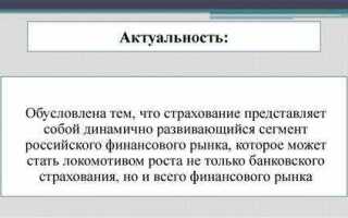 Страхование залога по ипотечному кредиту что это