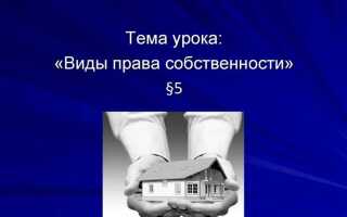 Какое имущество может находиться в собственности граждан
