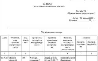 Что является определением термина инструктаж целевой в электроустановках