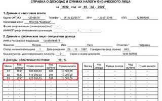 Код дохода 1535 что это