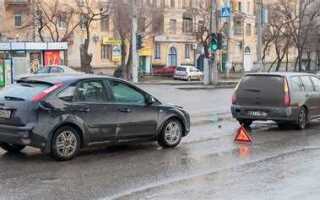 Что будет если попал в дтп без страховки но не виноват