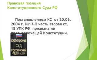 Что такое правовая позиция по делу