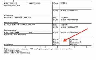 Вид оп 01 в платежном поручении что это