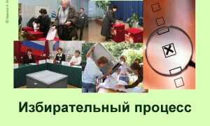 Кто является участником избирательного процесса