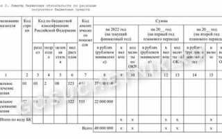 Какой документ регулирует правила составления бюджетной сметы