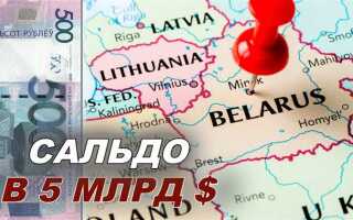 Что такое отрицательное сальдо по налогам