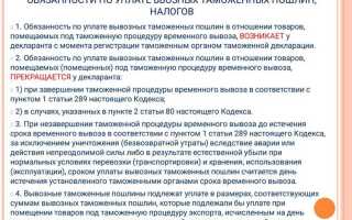 Действие какой процедуры можно приостановить применением процедуры временного ввоза
