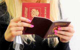 Документы для изменения транслитерации что это