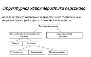 Какие из указанных категорий работников относятся к промышленно производственному персоналу