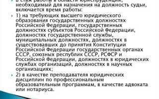 Кто такие мировые судьи и чем они занимаются