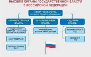 Как называется орган законодательной власти