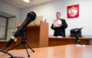 Как отрабатывают обязательные работы по решению суда