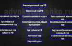 Сколько мировых судей в рф