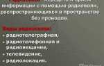 Какой документ регламентирует правила радиосвязи