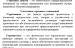 Что включает в себя понятие страховая защита