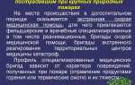 Что должен пройти работник перед выполнением работ по ликвидации последствий чрезвычайных ситуаций