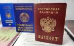 Основание приобретения иного гражданства что писать