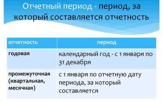 Чем должны подтверждаться статьи бухгалтерской отчетности составленной за отчетный период