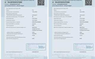 Сколько стоит птс на машину