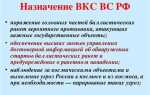 Код осп по вксп что это