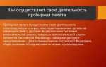 Федеральная пробирная палата что это
