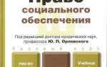 Какой формы социального обеспечения не бывает