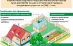 Кому предоставляются земельные участки в постоянное бессрочное пользование