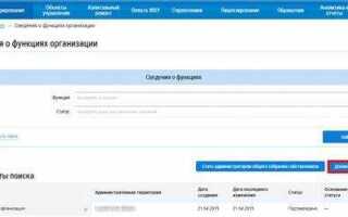 Гис жкх кто должен размещать информацию