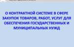 Какой федеральный закон регулирует отношения в сфере закупок