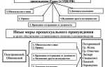 Задержание подозреваемого как мера процессуального принуждения