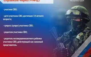 Справка едв в мфц как получить