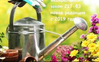 66 фз о садоводческих когда утратил силу