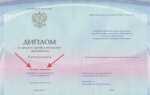 Кем выдан диплом о высшем образовании где смотреть