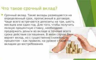 Что такое минимальная гарантированная ставка по вкладу