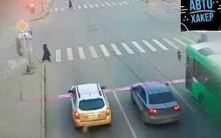 Камера контроля проезда перекрестка за что штрафует