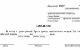 Сколько дней положено на свадьбу по трудовому кодексу