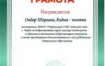 Как получить почетного работника образования