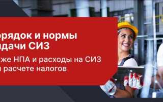 С какого дня исчисляется период использования сиз