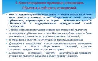 Что такое принцип в праве