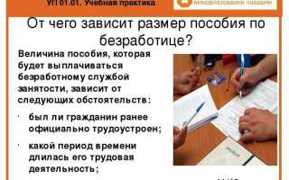 Как встать на биржу труда