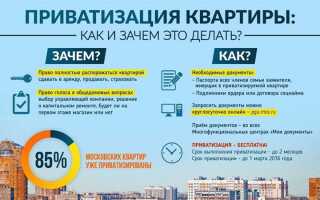 Для чего осуществлялась приватизация к каким результатам она привела