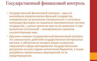 Какие госорганы применяют новые стандарты внутреннего госфинконтроля