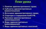 Что такое привод в административном праве