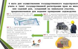 Почему могут снять участок с кадастрового учета