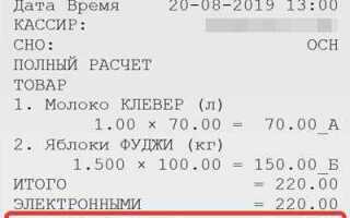 Ндс 10 на какие товары