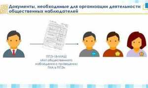 Сколько общественных наблюдателей могут находиться в аудитории во время проведения экзамена