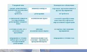 Чем отличается коммерческое обозначение от фирменного наименования
